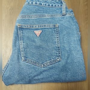 Guess Mom Jeans